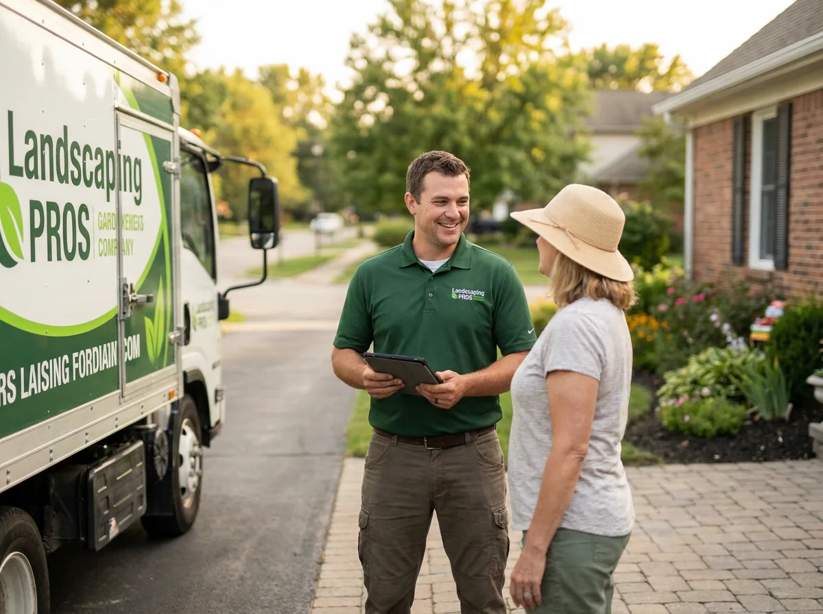 Landscaping Mansfield, OH FAQs